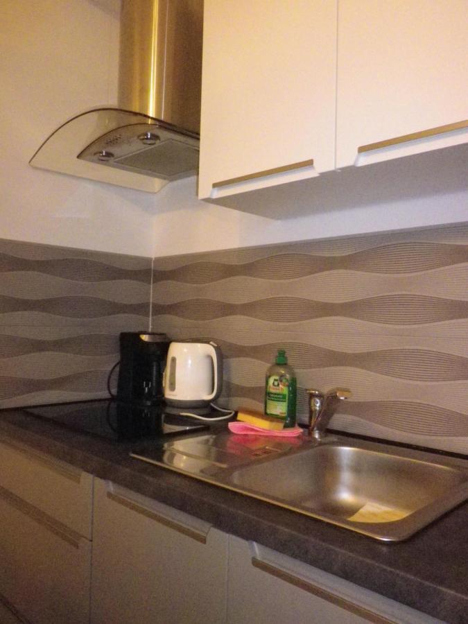 Apartament U Ani Swinoujscie Luaran gambar