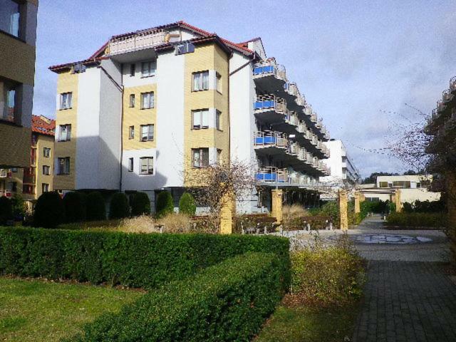 Apartament U Ani Swinoujscie Luaran gambar